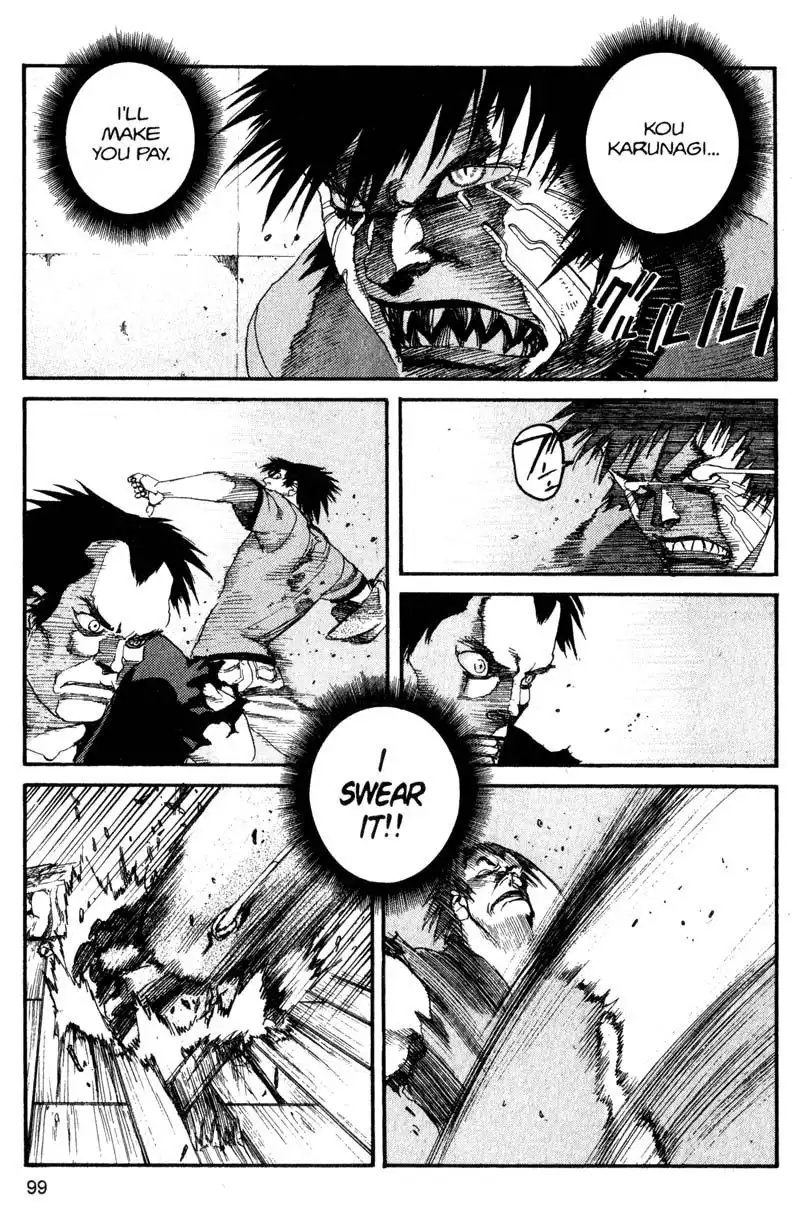 Project Arms Chapter 116 3